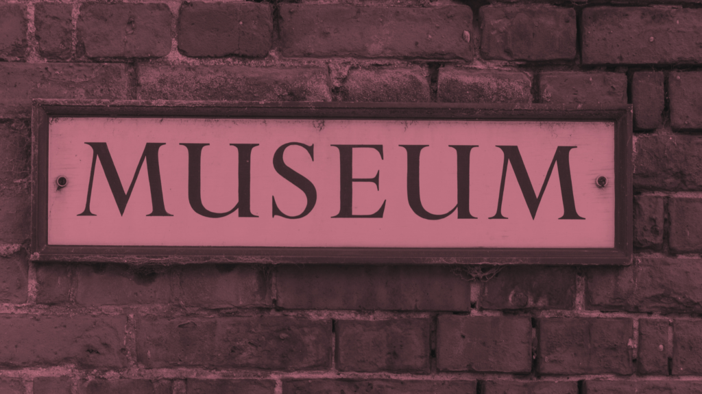 Museum for Career Politicians